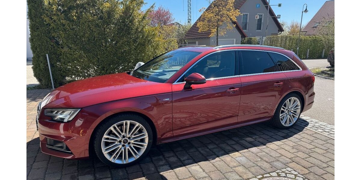 Audi A4 228.000 km 13.800 &euro; Affing 86444