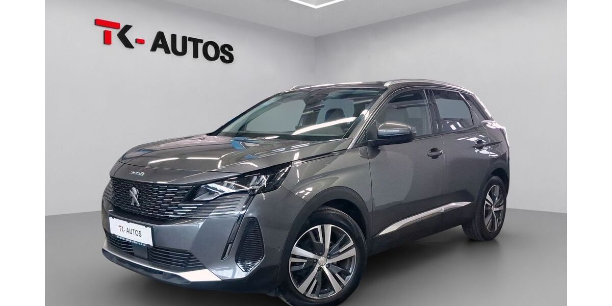 Peugeot 3008 114.669 km 18.690 &euro; Dorfen 84405