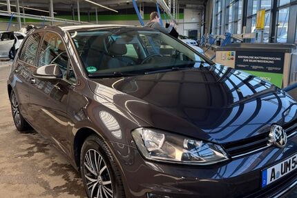 VW Golf 99.860 km 13.990 &euro; Augsburg 86165