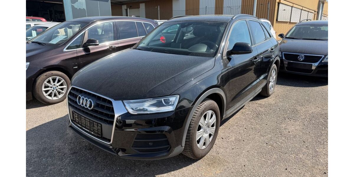 Audi Q3 155.000 km 15.490 &euro; Heilbronn 74080