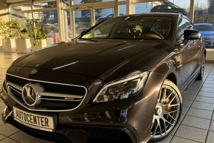 Mercedes-Benz CLS 63 AMG 200.000 km 34.499 &euro; Kesselsdorf 01723