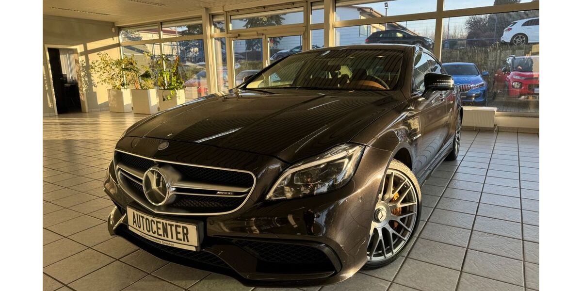 Mercedes-Benz CLS 63 AMG 200.000 km 34.499 &euro; Kesselsdorf 01723