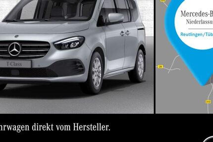 Mercedes-Benz T-Klasse 9.500 km 34.990 € Pfullingen 72793