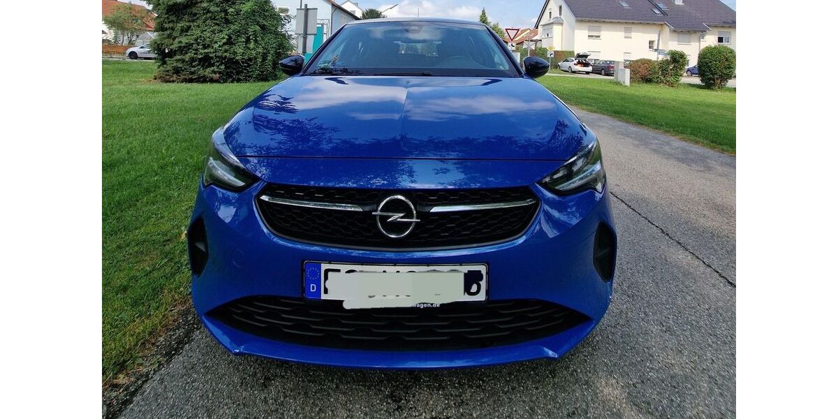 Opel Corsa 56.000 km 11.500 &euro; Hallbergmoos 85399