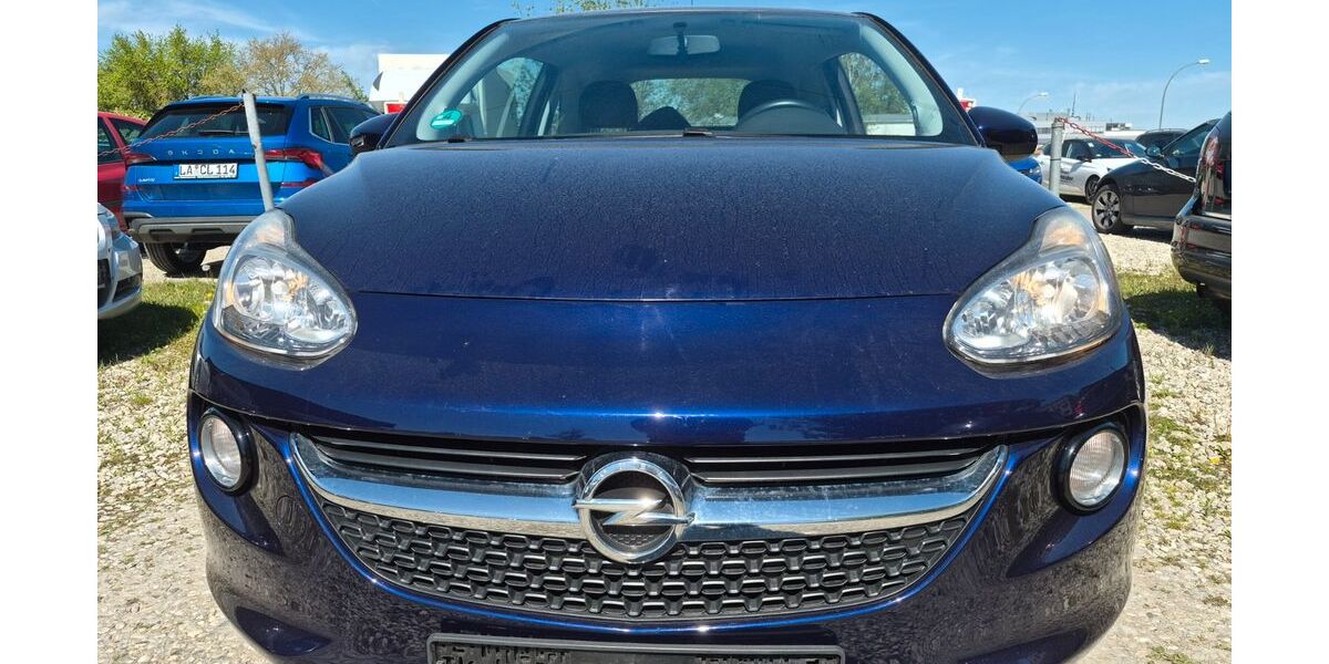 Opel Adam 77.290 km 4.990 &euro; Landshut 84030