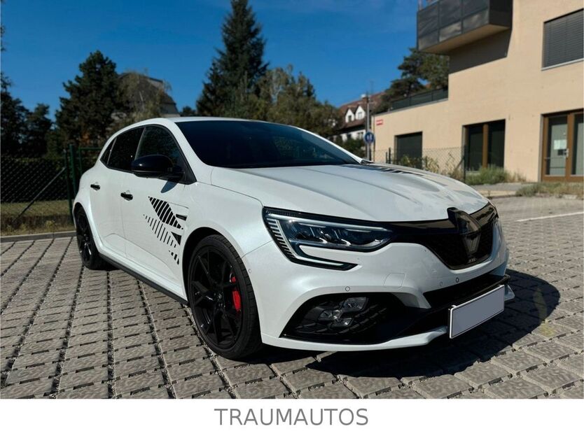 Renault Megane 4.000 km 44.390 € Schwandorf 92421
