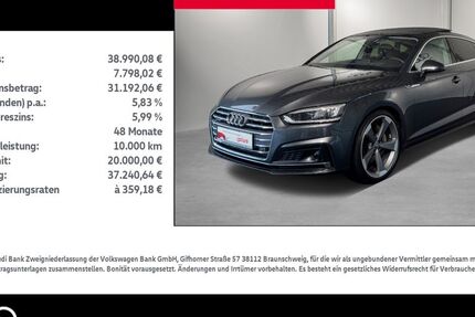 Audi A5 64.455 km 35.990 € Rostock 18059