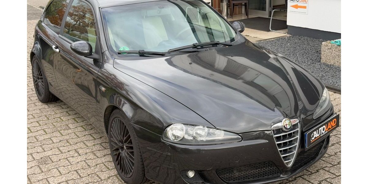 Alfa Romeo 147 165.000 km 2.500 € Troisdorf 53842
