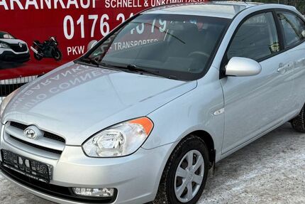 Hyundai Accent 80.750 km 4.490 &euro; Berlin 13127