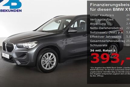 BMW X1 35.252 km 24.990 &euro; Aachen 52078