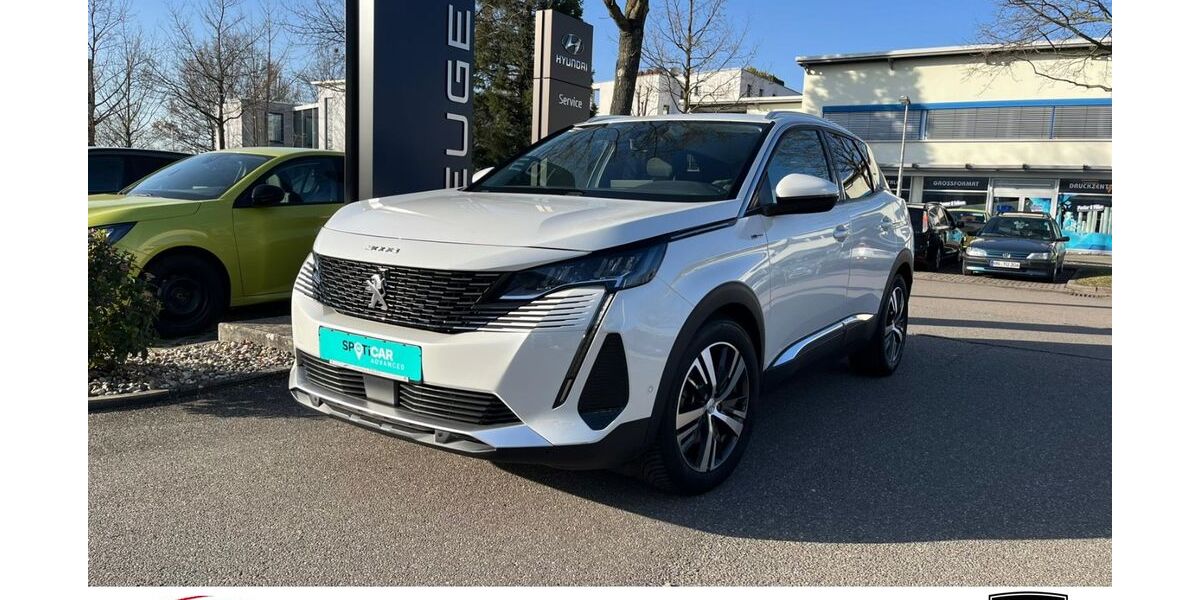Peugeot 3008 48.800 km 22.990 &euro; Heilbronn 74074