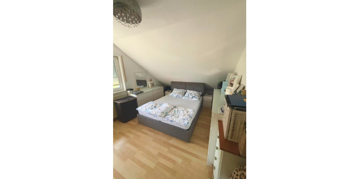 Dachgeschoßwohnung Coesfeld - 2 Zimmer, 47 m&sup2;, 125.000&euro; | Angebot:25405946