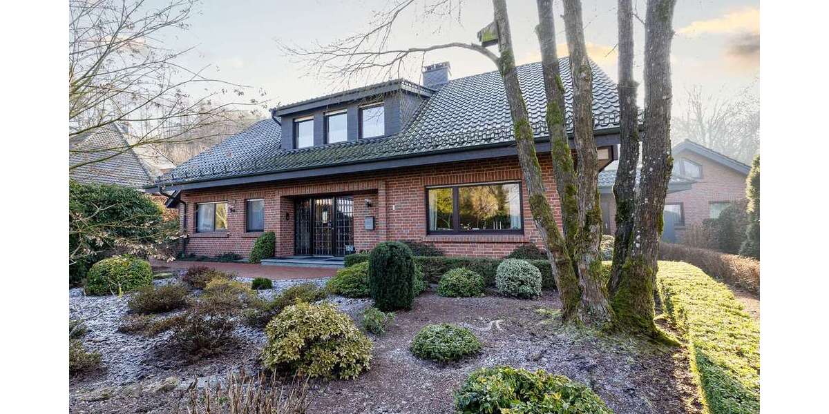 Einfamilienhaus Melle Gesmold - 6 Zimmer, 213 m&sup2;, 775.000&euro; | Angebot:24837238