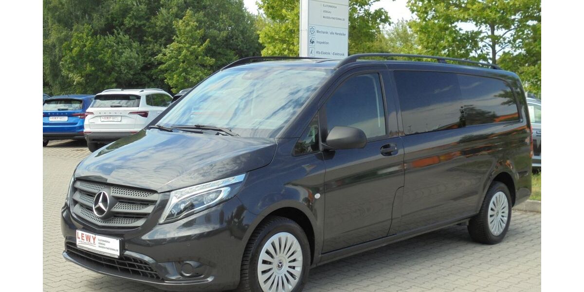 Mercedes-Benz Vito 140.989 km 28.450 &euro; Elsterwerda 04910