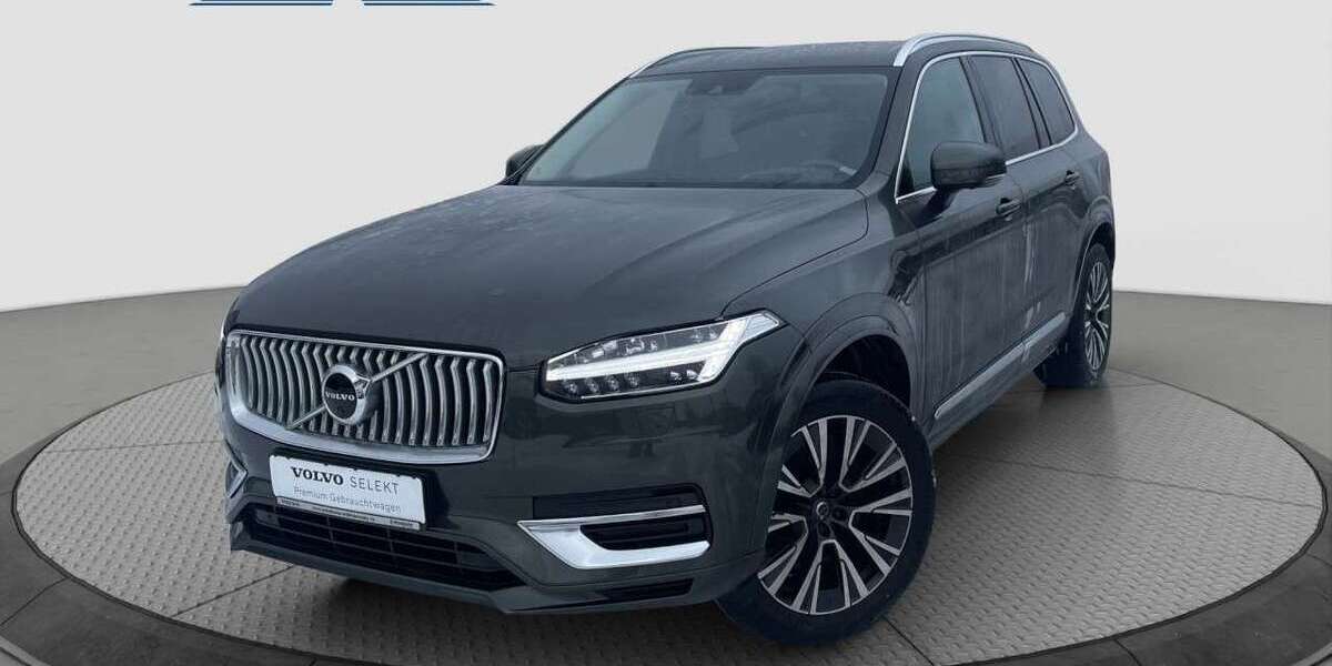 Volvo XC90 60.650 km 43.990 &euro; Celle Gr. Hehlen 29229