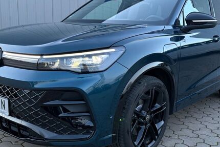 VW Tiguan 9.000 km 55.650 &euro; Visselhövede 27374