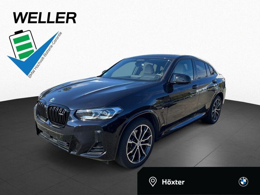 BMW X4 M40 12.030 km 67.710 € Höxter / Stahle 37671