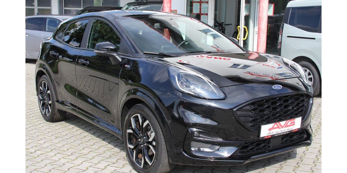 Ford Puma 26.415 km 18.950 &euro; Hüllhorst 32609