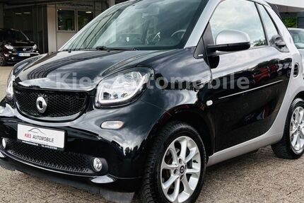 Smart ForTwo 38.800 km 15.970 &euro; Norderstedt 22851
