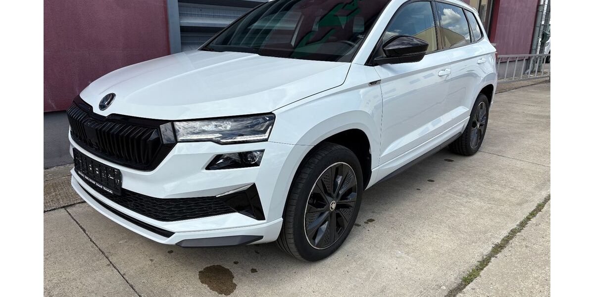 Skoda Karoq 28.510 km 28.690 &euro; Schwedt 16303