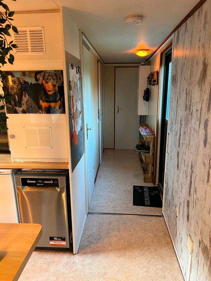 Tiny House in der Lüneburger Heide Wohnen auf Zeit oder Verkauf zimmer