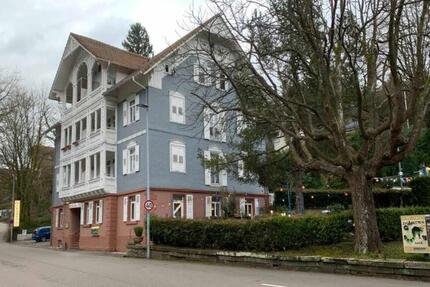 Restaurant am Kurpark von Bad Herrenalb ablösefrei zu verpachten zimmer