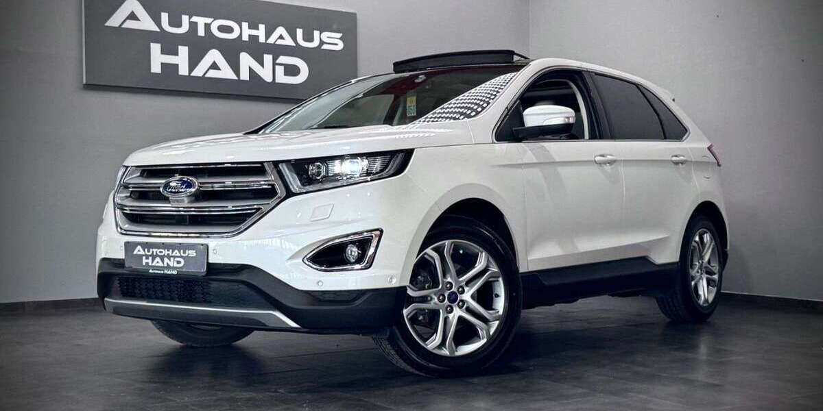 Ford Edge 124.905 km 17.999 &euro; Bad Honnef 53604