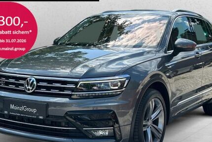 VW Tiguan 117.966 km 24.530 &euro; Bad Reichenhall 83435