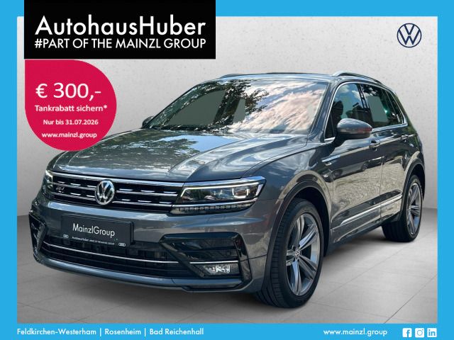 VW Tiguan 117.966 km 24.530 &euro; Bad Reichenhall 83435