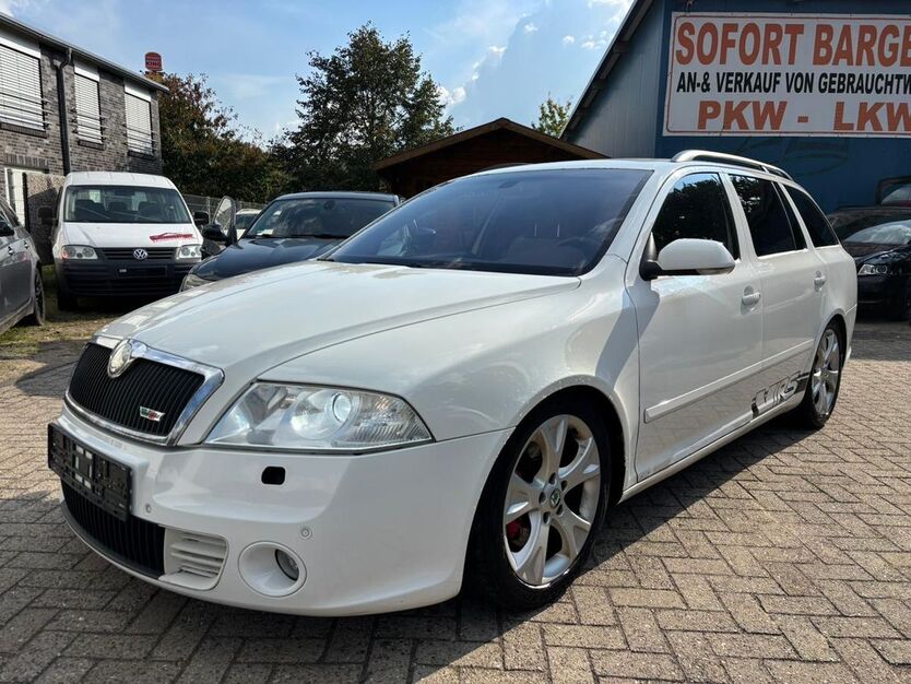 Skoda Octavia 251.000 km 3.400 € Wietmarschen/Lohne 49835