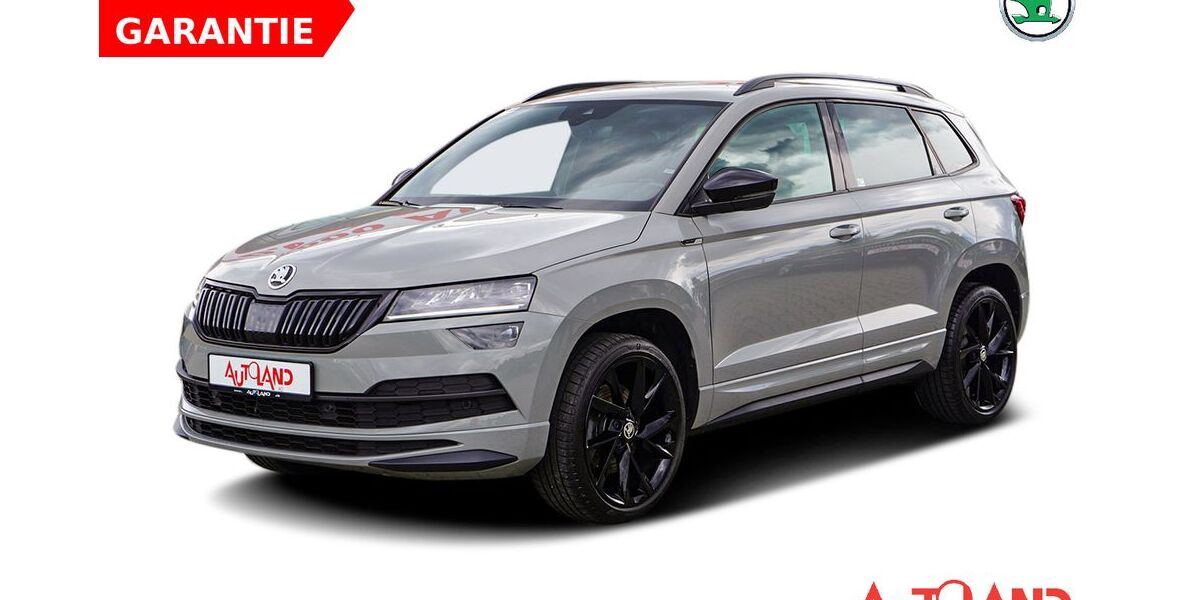 Skoda Karoq 67.918 km 26.950 &euro; Senftenberg 01968