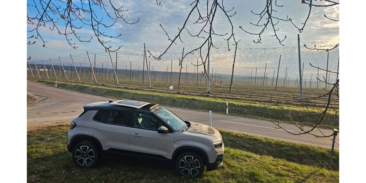 Jeep Avenger 24.000 km 22.600 &euro; Altmannstein - Altmühltal 93336