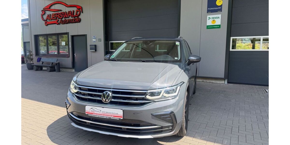 VW Tiguan 111.000 km 23.790 &euro; Finnentrop 57413