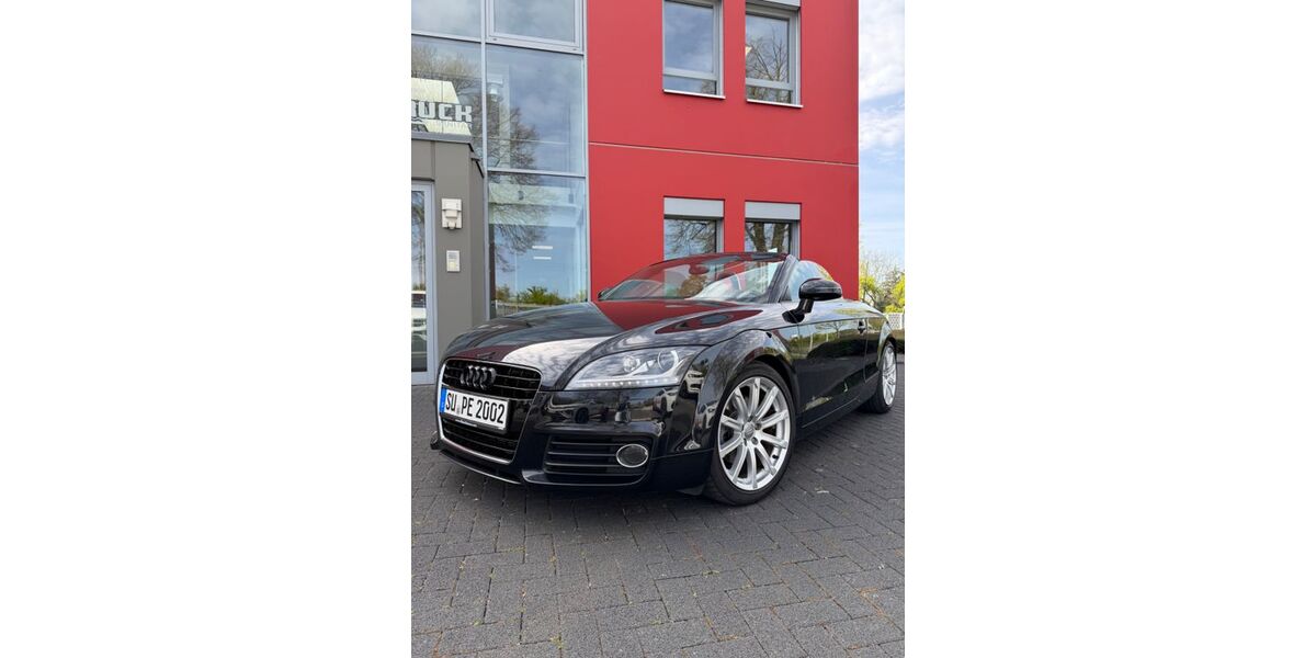Audi TT 114.000 km 13.499 &euro; Bonn 53225