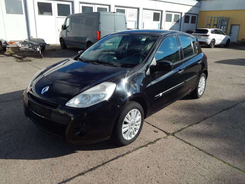 Renault Clio 58.000 km 4.990 € Erfurt 99092