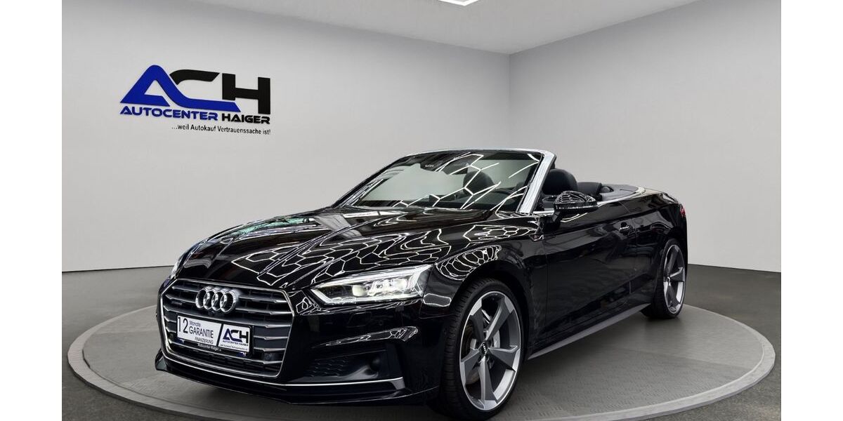 Audi A5 94.500 km 33.850 &euro; Haiger 35708