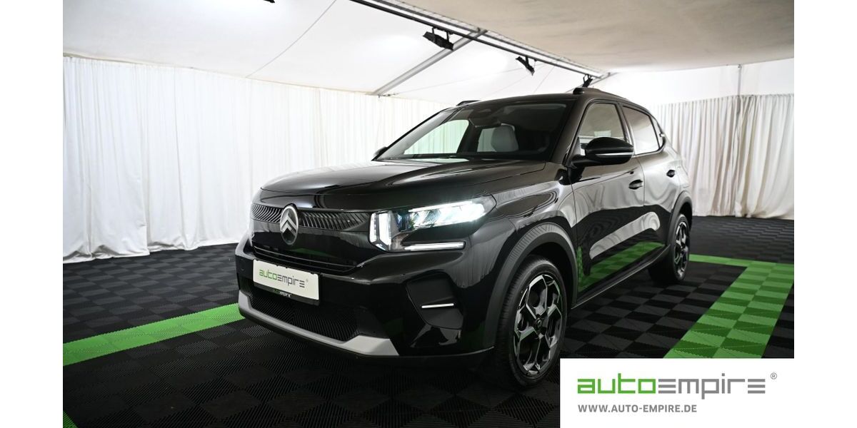 Citroen ë-C3 11.555 km 17.790 &euro; Butzbach 35510