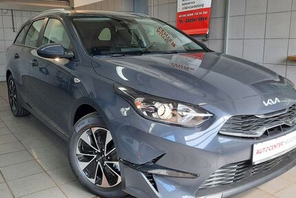 Kia ceed Sportswagon 11.300 km 19.900 &euro; Neusorg 95700