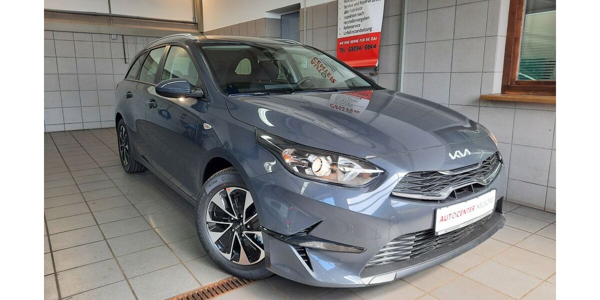 Kia ceed Sportswagon 11.300 km 19.900 &euro; Neusorg 95700