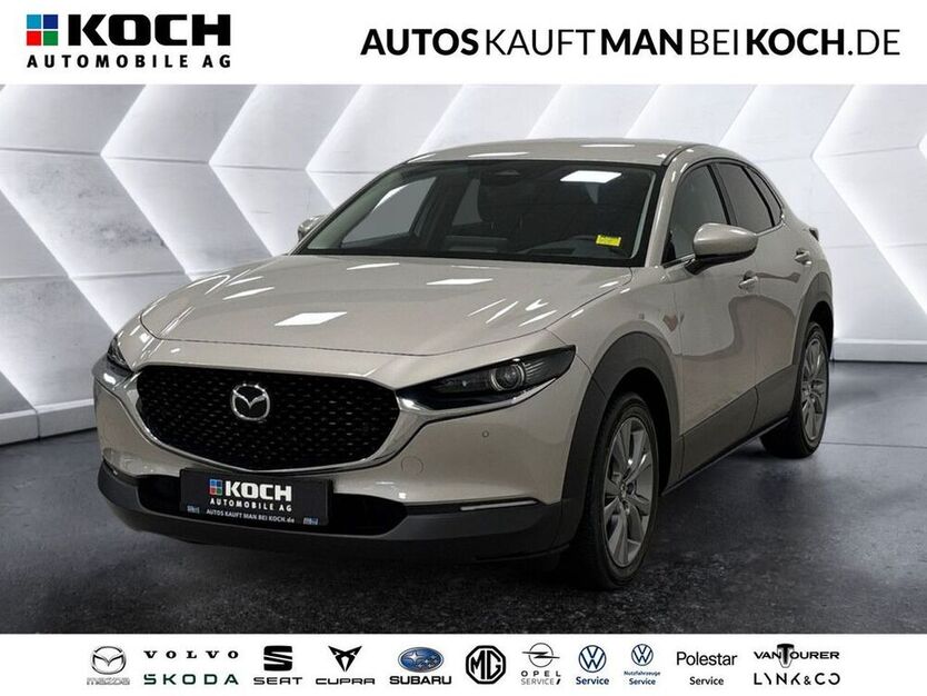 CX-30