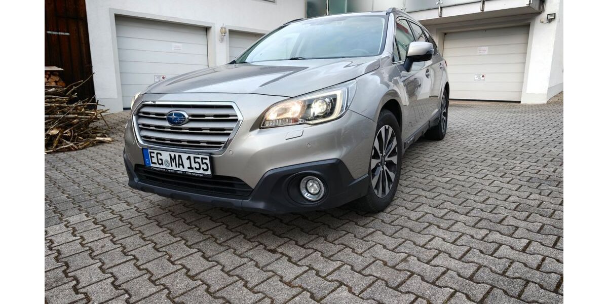 Subaru Outback 284.900 km 8.600 &euro; Bad Birnbach 84364