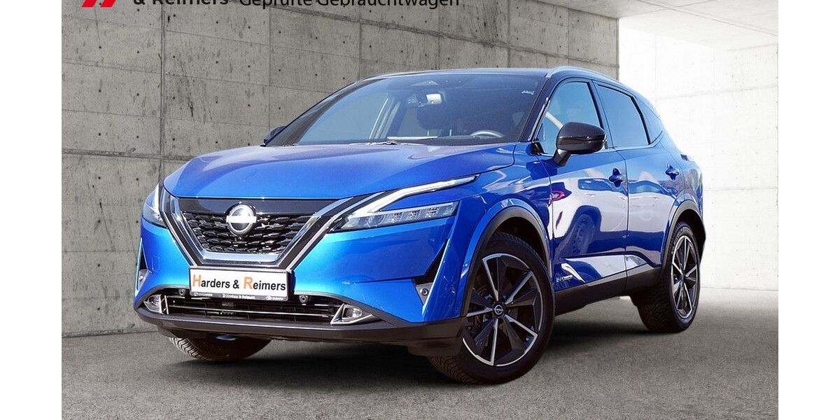Nissan Qashqai 46.692 km 26.880 &euro; Itzehoe 25524