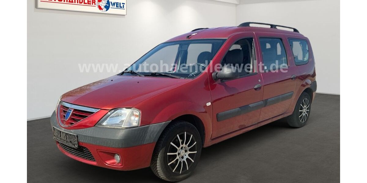 Dacia Logan 215.099 km 899 &euro; Brehna 06796