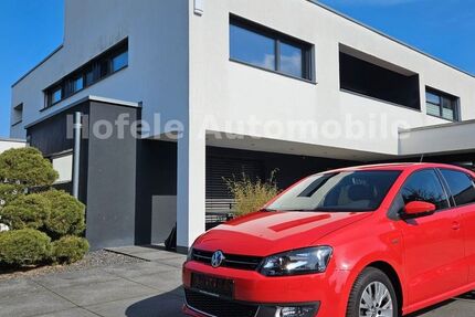 VW Polo 48.880 km 9.450 &euro; Heiningen 73092
