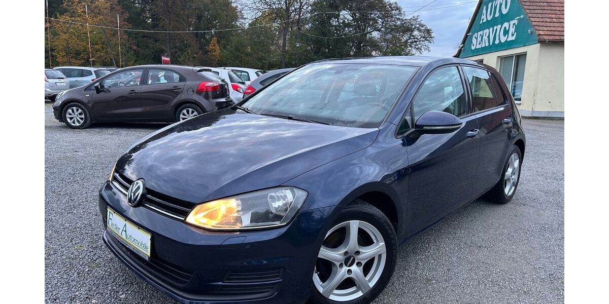 VW Golf 110.000 km 8.990 &euro; Großdubrau/Zschillichau 02694