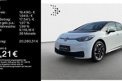 VW ID.3 64.689 km 19.490 &euro; Sand am Main 97522