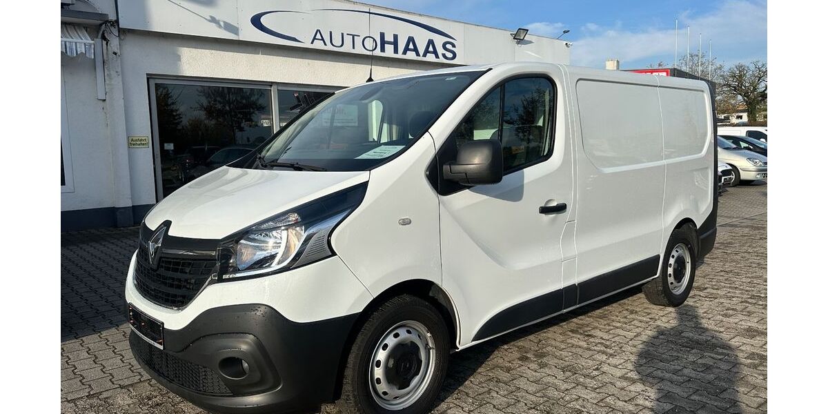 Renault Trafic 80.900 km 16.890 € Viernheim 68519