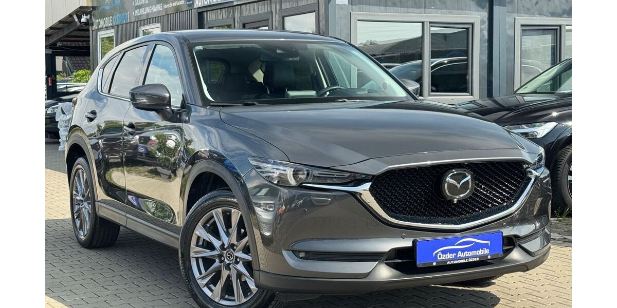 Mazda CX-5 84.766 km 23.490 &euro; Lollar 35457