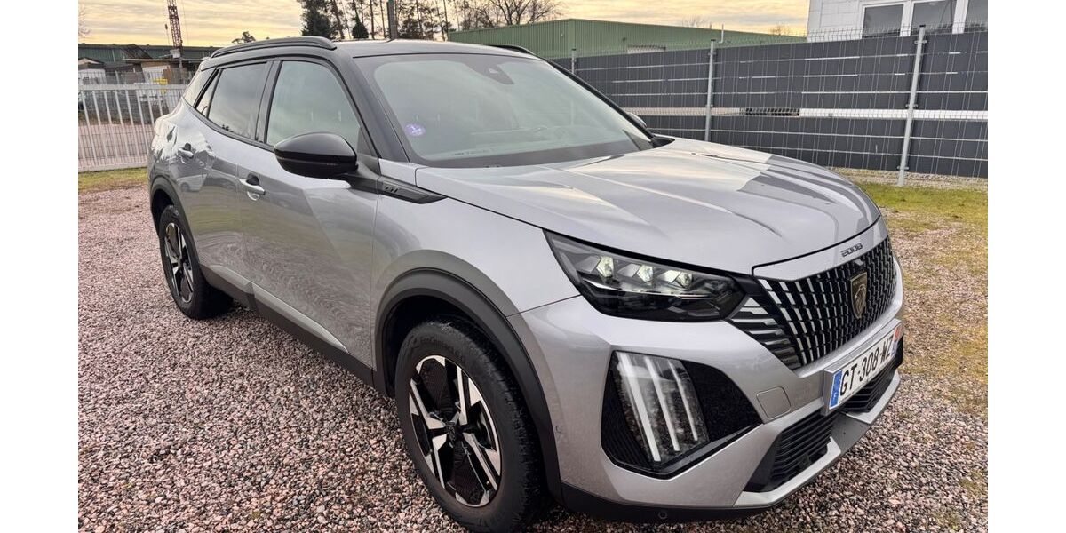 Peugeot 2008 10.000 km 20.900 &euro; Hassloch 67454