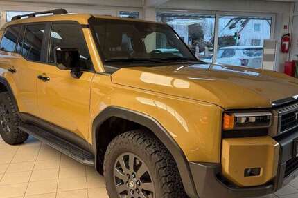 Toyota Land Cruiser 13.952 km 77.275 &euro; Moelln 23879